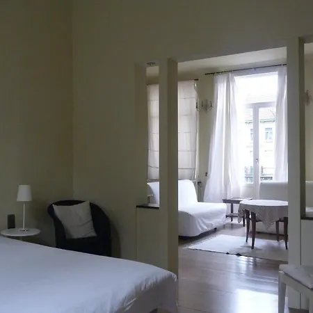 Sparrow's Nest B&B 4*