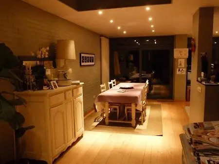 Sparrow's Nest 4* Ghent