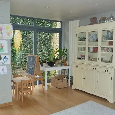 Sparrow's Nest Ghent