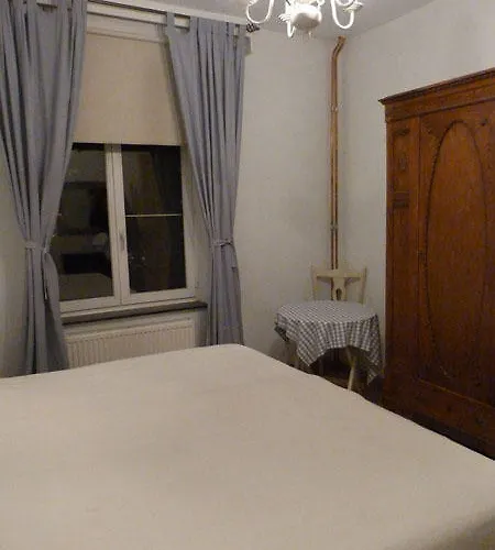 Sparrow's Nest Bed & Breakfast Ghent