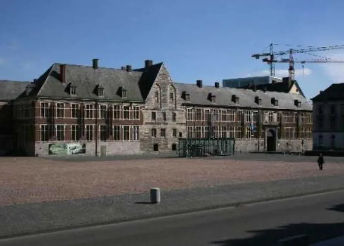 Sparrow's Nest Nocleg ze śniadaniem Gandawa