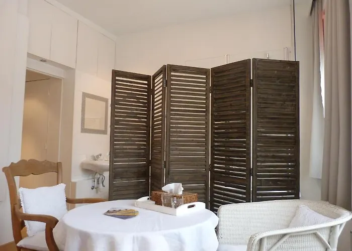 Bed & Breakfast Sparrow's Nest Ghent