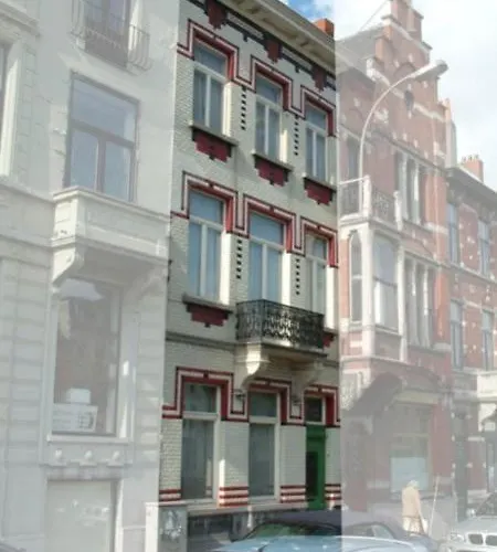 Sparrow's Nest Bed and breakfast Gante