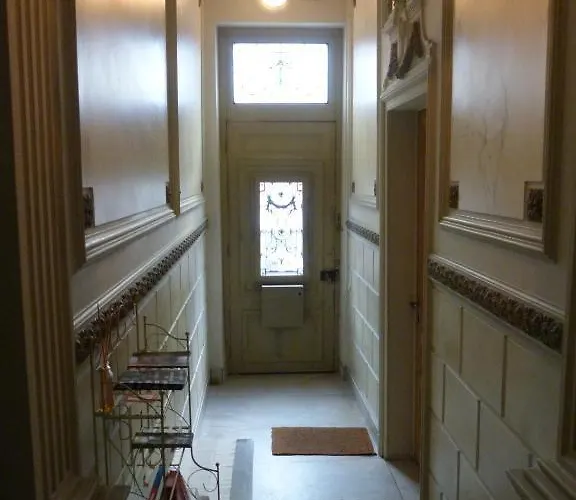 Nocleg ze śniadaniem Sparrow's Nest 4*