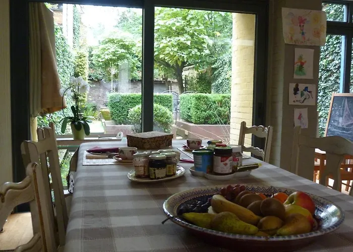 Bed & Breakfast Sparrow's Nest