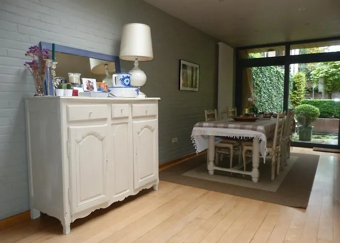 Sparrow's Nest Bed and breakfast Gante