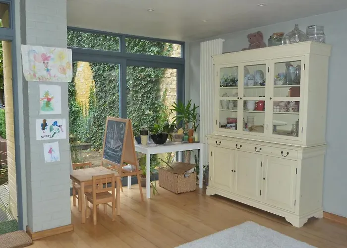 Sparrow's Nest Ghent