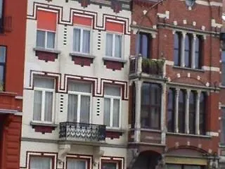 Sparrow's Nest Bed and breakfast Gante