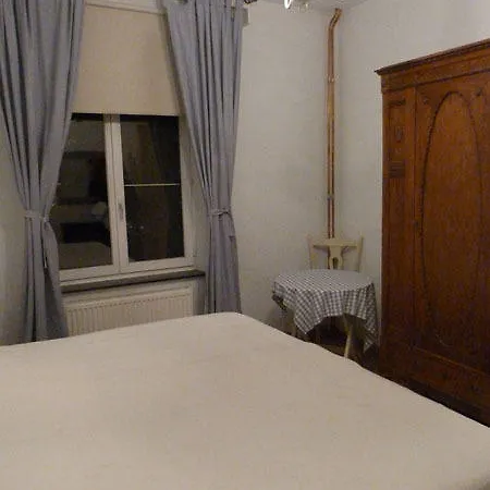 Sparrow's Nest Bed and Breakfast Γάνδη