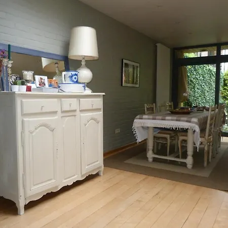 Sparrow's Nest Bed and breakfast Gante